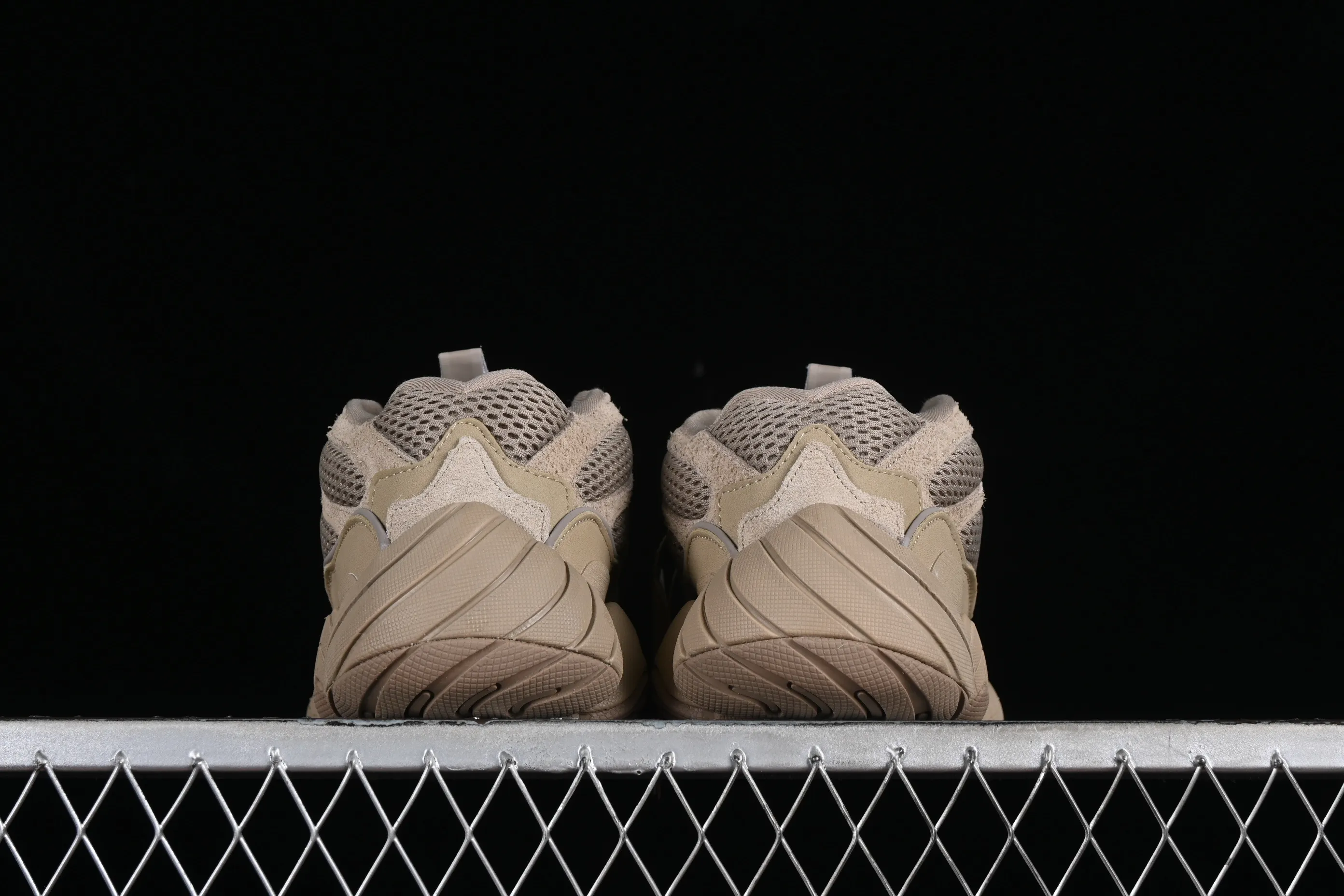 All Categories Ad Yeezy Coconut Series G Version Ad Originals Yeezy 500 "Taupe Ligh" GX3605 Adidas Coconut Casual Running Shoes